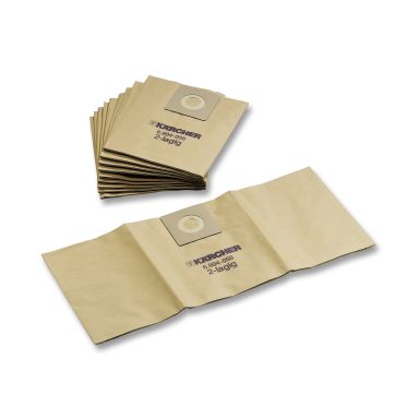 Kärcher Professional NT 700 Pölypussi 5-pakkaus
