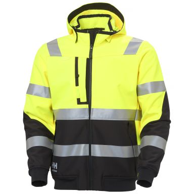 Helly Hansen Workwear 74096-369 Vinterjakke varselklasse 2