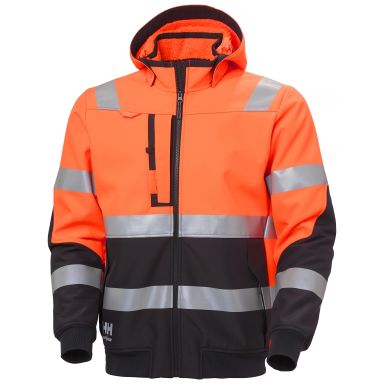 Helly Hansen Workwear 74096-269 Vinterjacka varselklass 2