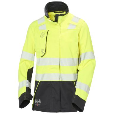 Helly Hansen Workwear 77251-367 Flammehæmmende arbejdsjakke advarselsklasse 2
