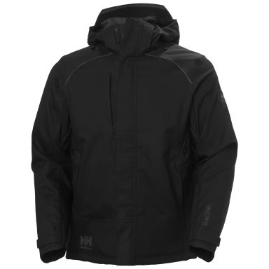 Helly Hansen Workwear 71341-993 Vinterjakke advarselsklasse 2