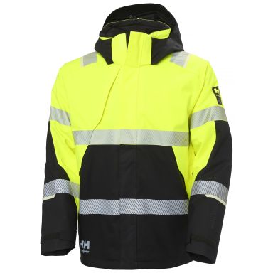 Helly Hansen Workwear 71359-369 Vinterjakke varselklasse 3