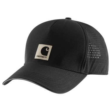 Carhartt Force 107343 Keps svart, reflex