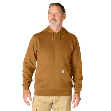 Carhartt K121 Huvtröja brun