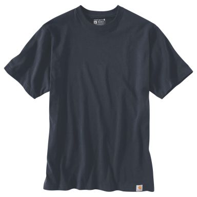 Carhartt 104264 T-skjorte marineblå, relaxed fit