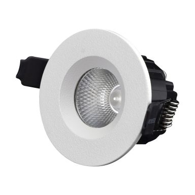 Designlight D-007MW30Mini Downlight vit, 3000K