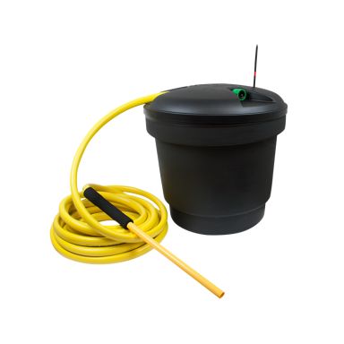 Separett 1013-03 Ejektortank 50 l, 10 m slange