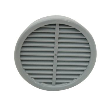 Separett 1026-02 Ventilasjonsgitter Ø75 mm