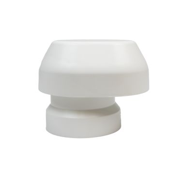 Separett 1030-02 Vindhuv Ø75/89 mm