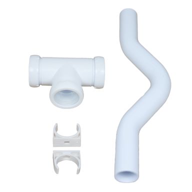 Separett 1032-02 Urinavloppssats med vattenlås