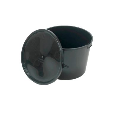 Separett Villa 1098-02 Latrinbeholder med lokk, 28,5 l