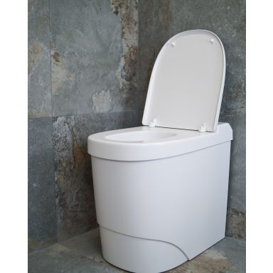 Separett Nova 1230-01 Förbränningstoalett