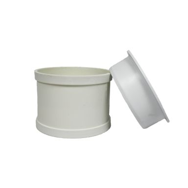 Separett 1268-01 Dekselplugg for 110 mm rør