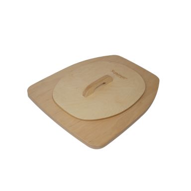 Separett 1302-01 Tresete med lokk