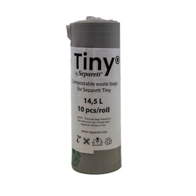 Separett Tiny 1337-01 Kompostpåse till Tiny, 10 st