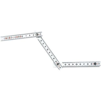 STANLEY 0-35-229 Nivelmitta muovia, 2 m