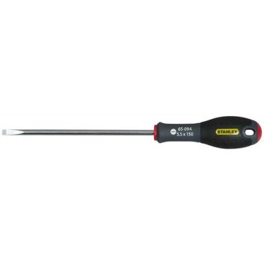 STANLEY FatMax 0-65-006 Skruvmejsel spårad, parallell spets