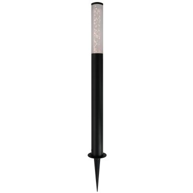 LightsOn Pollux 5089 Puutarhavalaisin musta, 64 cm, 90 lm, 2 W