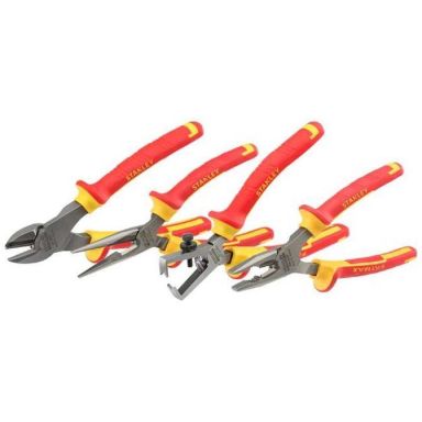 STANLEY FatMax 4-84-489 Pihtisarja 4 kpl