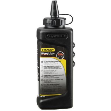 STANLEY FatMax 9-47-822 Xtreme Merkintäliitu musta