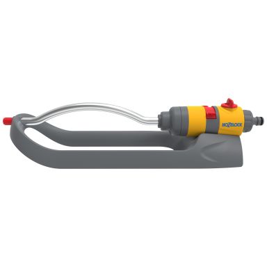 Hozelock Plus 220 M 23-2992 Firkantspreder med flowkontrol
