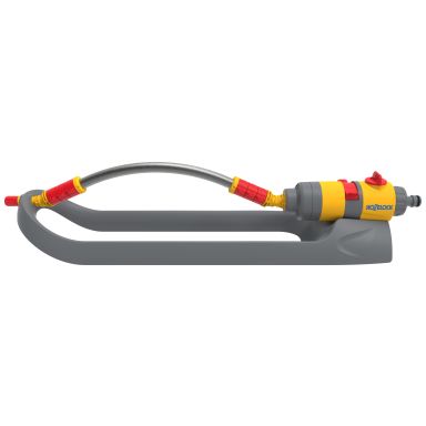 Hozelock Pro 350 XL 23-2997 Firkantspreder med 3D-kontrol