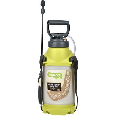 Hozelock 26-4550 Pure Växtskyddsspruta 7 l