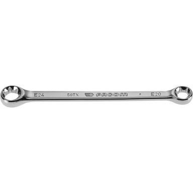 Facom 59TX.20X24 Torx-ringnøkkel E20XE24