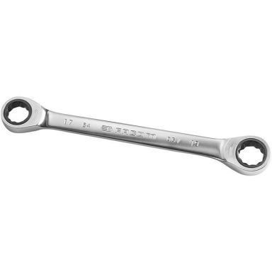 Facom 64.22X24 Ringnyckel med spärr 22x24mm