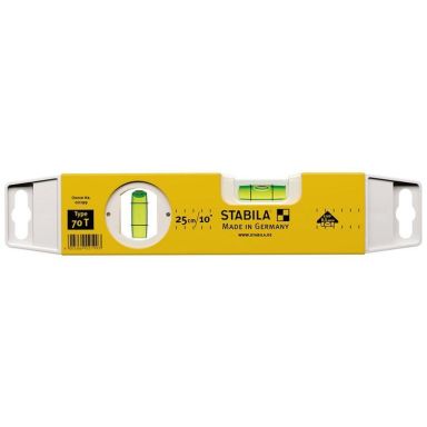 Stabila 70T Torpedo Vattenpass 25 cm