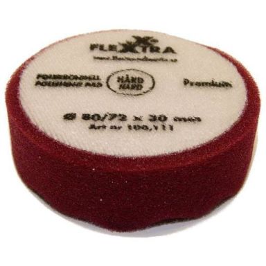Flexxtra 100111 Poleringsrondell 80x30mm