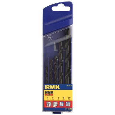 Irwin 10502499 Borrsats 5 delar