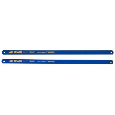 Irwin 10504523 Baufilblad 2-pakk, 18 TPI, 300 mm