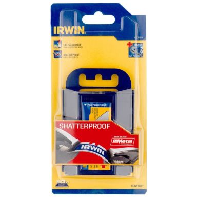 Irwin 10505824 Sikkerhetsblad 50-pakk