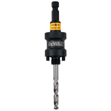 Dewalt DT20626-QZ Reikäsahan pidin 10 mm (14–30 mm)