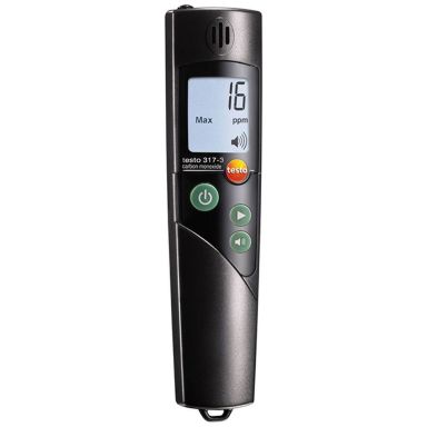 Testo 317-3 Häkämittari ympäröivälle ilmalle