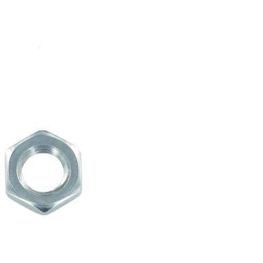 Schäfer & Peters 0439420 Sexkantsmutter ML6M A4, DIN 439 B