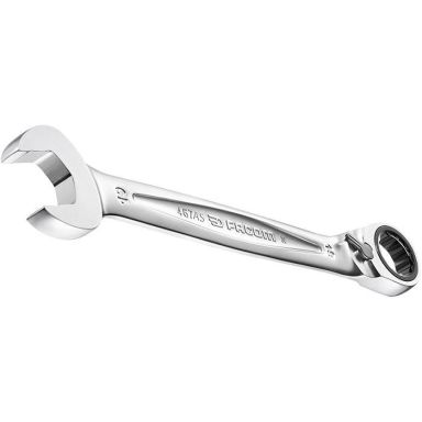 Facom 467B.8 Ring- gaffelnøgle med lås og skridsikkerhed, 8mm