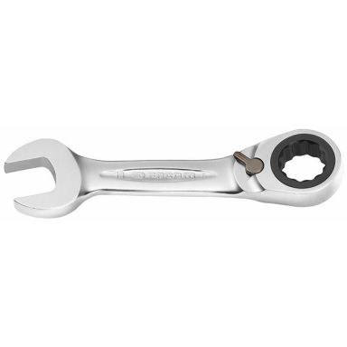 Facom 467S.10 Räikkälenkkiavain Lyhyt, 10mm