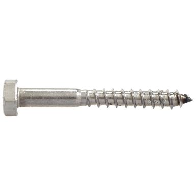 REYHER 005710100060070 Sexkantsträskruv T6S, 6x70, FZB 4.6 DIN 571 200-pack
