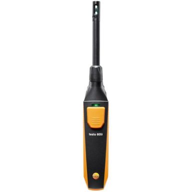 Testo 605i Fukt- og temperaturmåler for smarttelefon