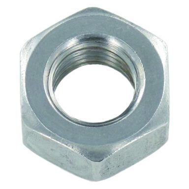 Schäfer & Peters 0934410L Sexkantsmutter M6M, A4/80, VÄNSTER, DIN 934