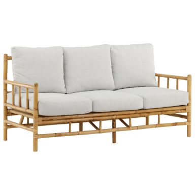 Venture Home Cane 1210-6010 Loungesoffa natur/grå