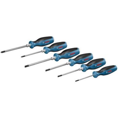 Bosch 1600A016BF Skruetrækkersæt 6 dele