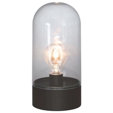 Konstsmide 1895-000 Bordlampe LED-lampe, 27 cm høy