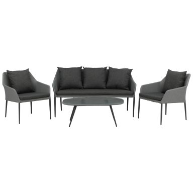 Venture Home Spoga 2077-408 Loungeset soffa, karmfåtöljer