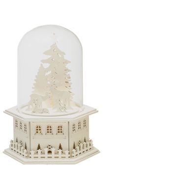 Konstsmide 3281-210 Siluetlampe træer og dyr