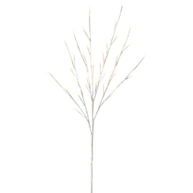 Konstsmide 3369-100 LED-belysning kvist, kirsebær, 100 cm