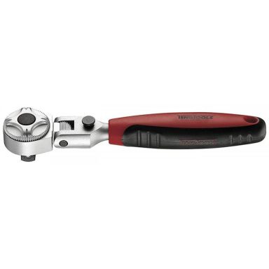 Teng Tools 3800-72SN Skraldenøgle 3/8&quot, 178 mm