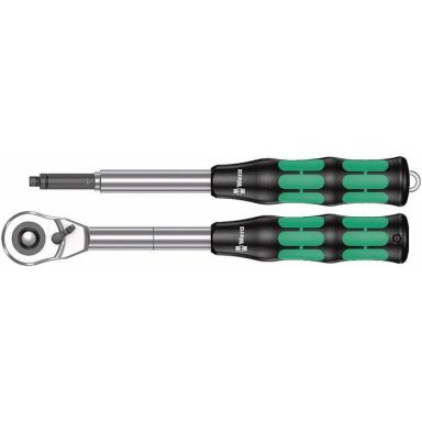 Wera Zyklop Hybrid 004095 Skraldenøgle